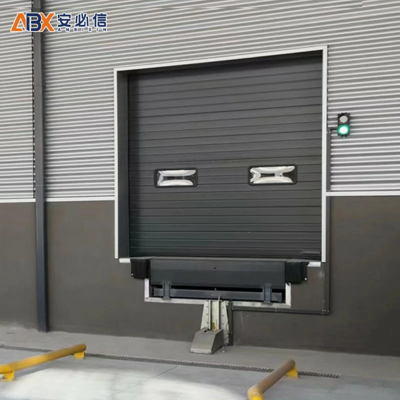 巴彦淖尔市快速提升门