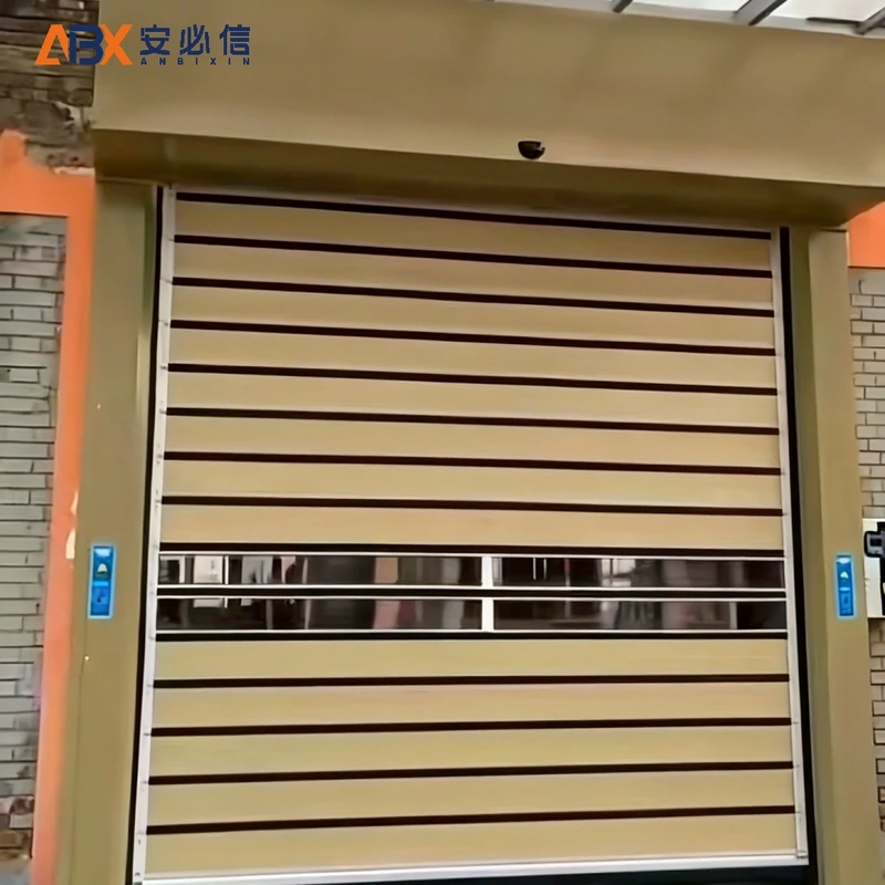 巴彦淖尔市雷达高速门